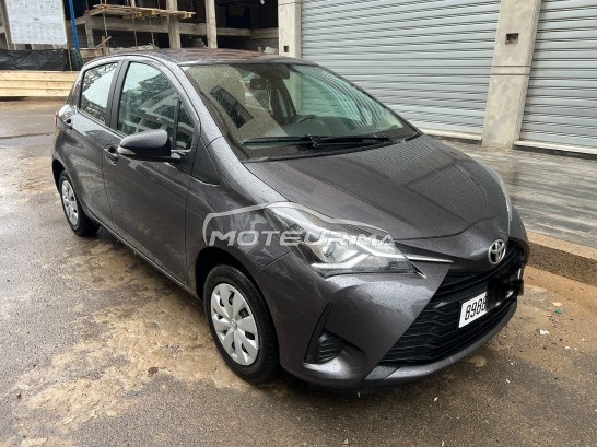 TOYOTA Yaris occasion 2154740