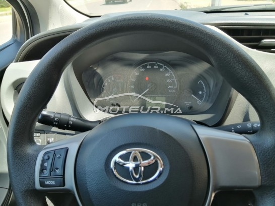 TOYOTA Yaris occasion 1379388