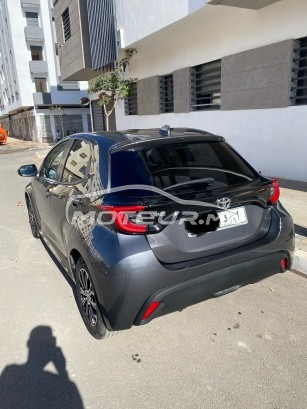 تويوتا ياريس Distinctive + مستعملة 2478268