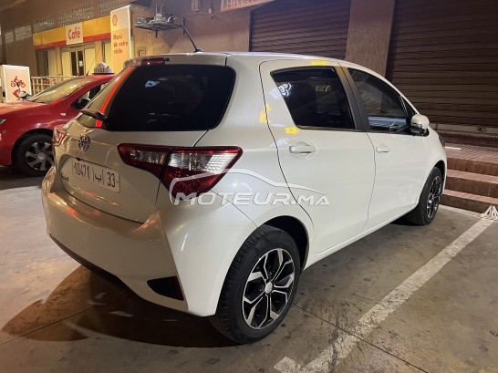 تويوتا ياريس مستعملة 2436765