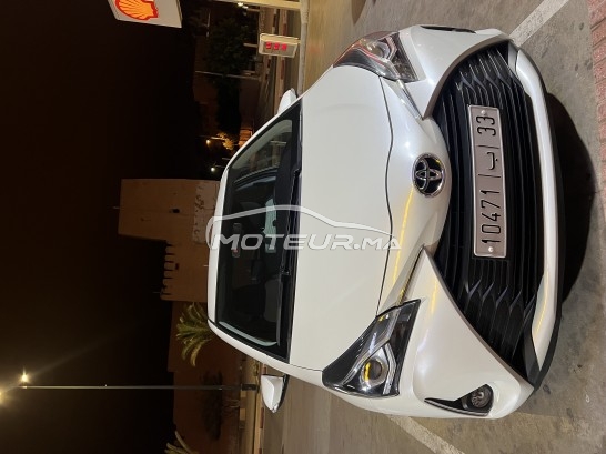 تويوتا ياريس مستعملة 2436760