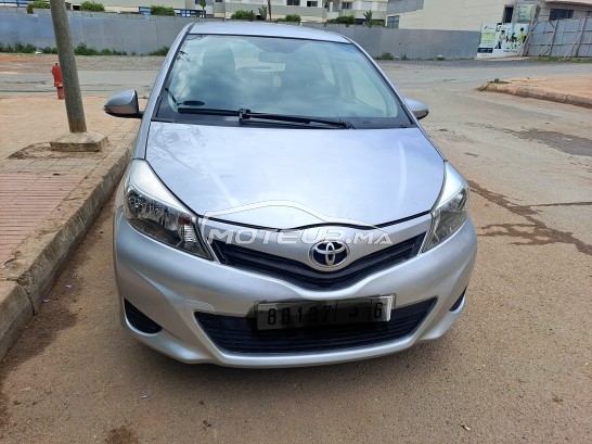 TOYOTA Yaris Coup occasion 2216468