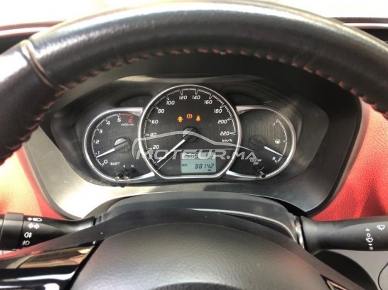 TOYOTA Yaris D4d occasion 1632749