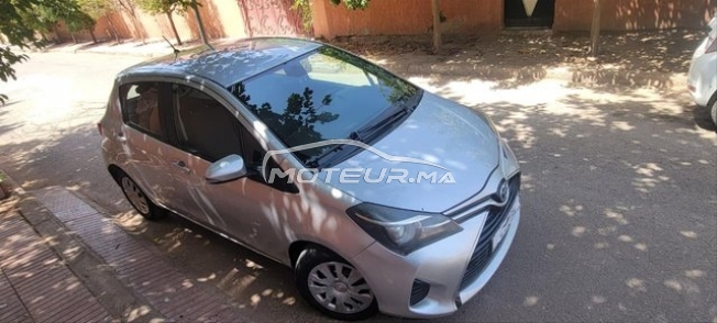 TOYOTA Yaris occasion 3208332