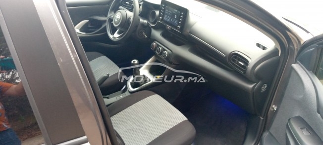 TOYOTA Yaris occasion 1450091