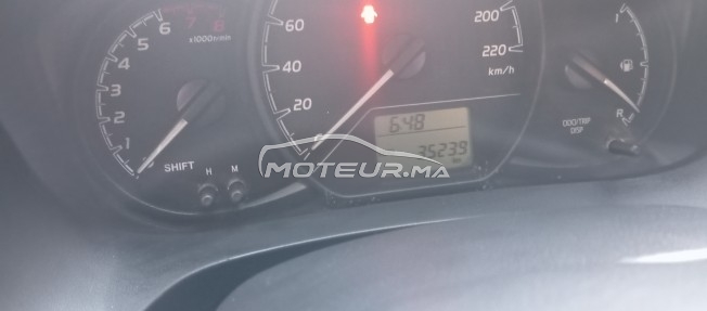 تويوتا ياريس مستعملة 1780389