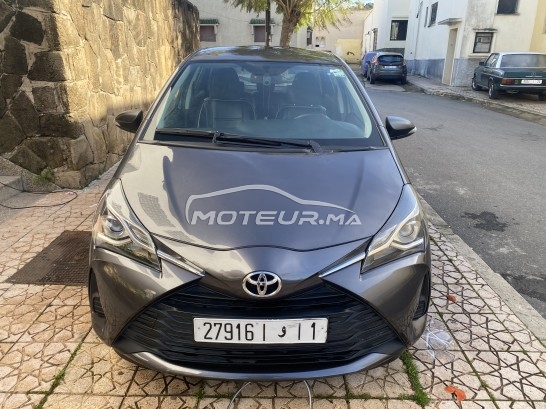 TOYOTA Yaris occasion 3213133