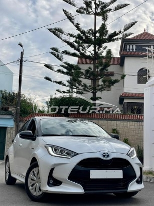 TOYOTA Yaris Yaris hybride distanction+ occasion 1723405