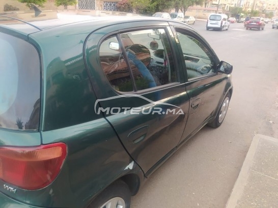 TOYOTA Yaris occasion 1420253