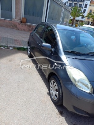 TOYOTA Yaris occasion 1386487