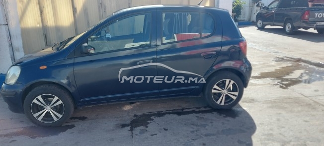 تويوتا ياريس مستعملة 1838745