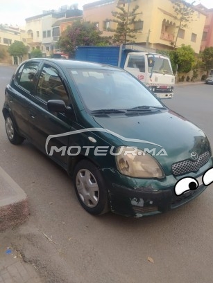 TOYOTA Yaris occasion 1420245
