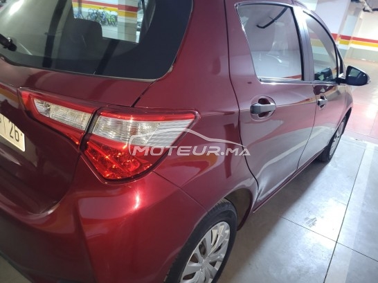 تويوتا ياريس مستعملة 1957308