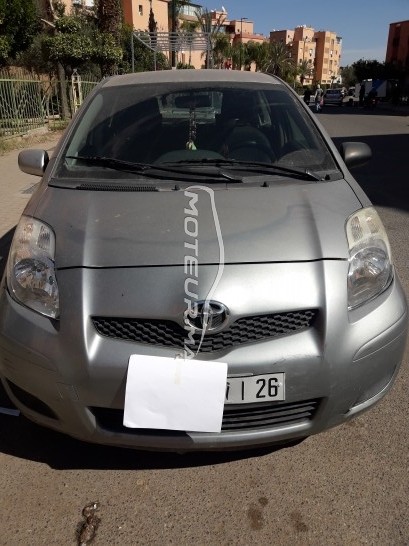 TOYOTA Yaris occasion 1562737