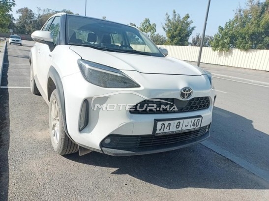 TOYOTA Yaris occasion