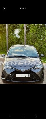 TOYOTA Yaris occasion 1698719