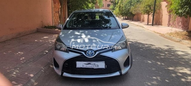 TOYOTA Yaris occasion 3208331