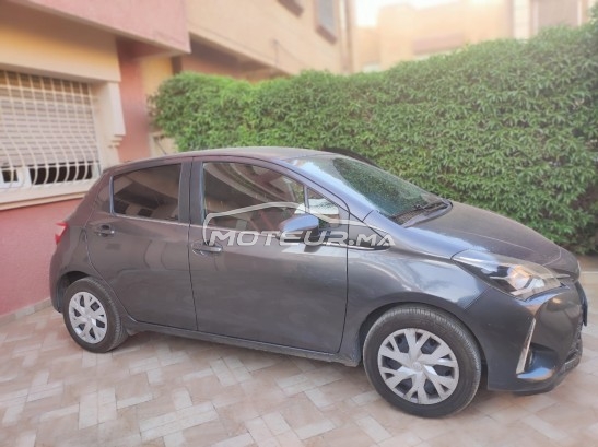 TOYOTA Yaris occasion 2488286