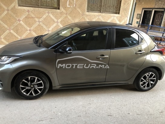 TOYOTA Yaris Distinctive+ occasion 1699323
