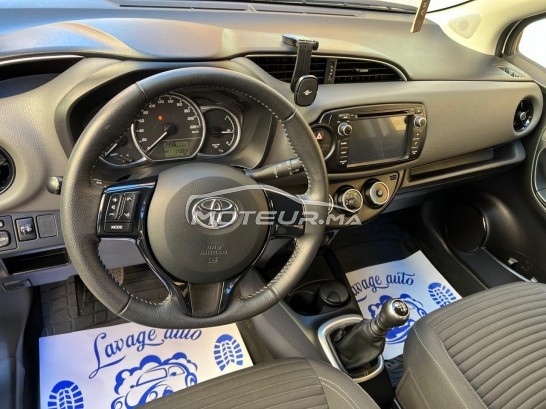 تويوتا ياريس مستعملة 2436771