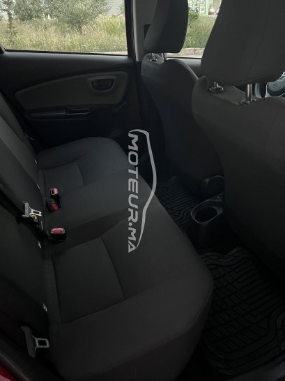 تويوتا ياريس مستعملة 2247869