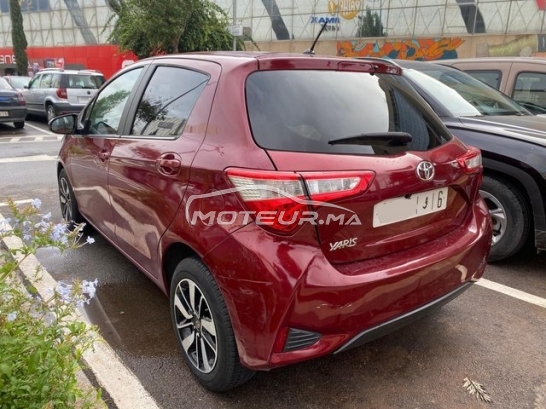TOYOTA Yaris occasion 3073474