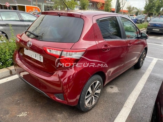 TOYOTA Yaris occasion 3073475