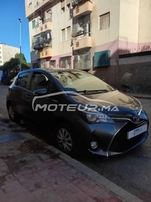 TOYOTA Yaris occasion 2899120