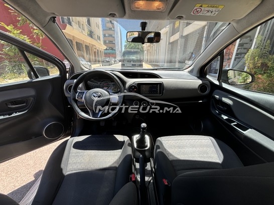 تويوتا ياريس مستعملة 1867892