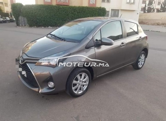 TOYOTA Yaris occasion 1387073