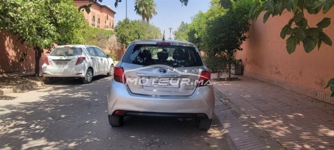 TOYOTA Yaris occasion 3208337