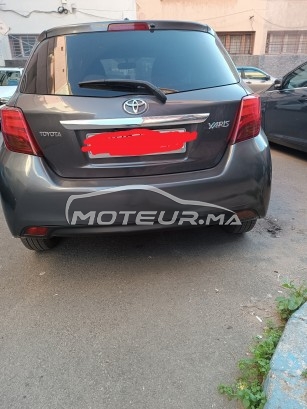 تويوتا ياريس مستعملة 3109986