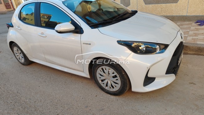 TOYOTA Yaris Hev occasion 3117454