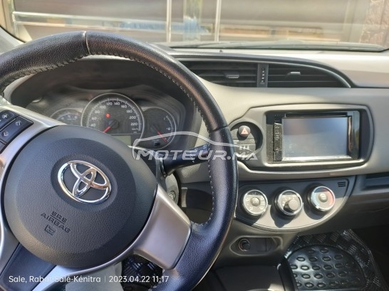TOYOTA Yaris occasion 1609296