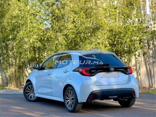 TOYOTA Yaris occasion 3291965