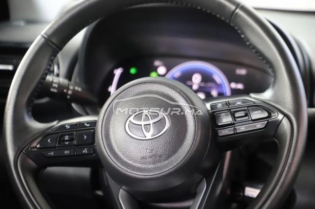 TOYOTA Yaris occasion 3132098