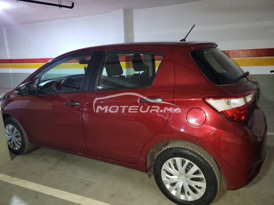 تويوتا ياريس مستعملة 1957306