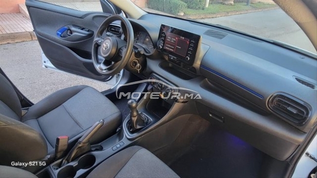TOYOTA Yaris occasion 3089351