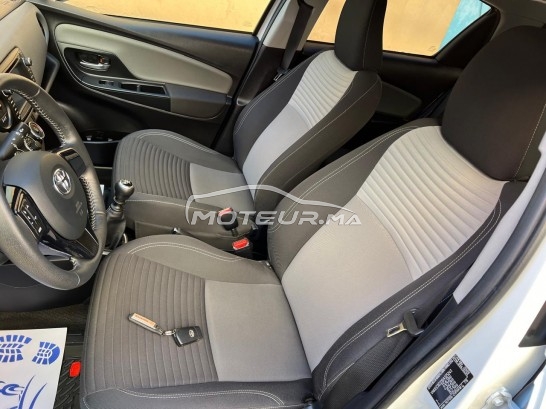 تويوتا ياريس مستعملة 2436770