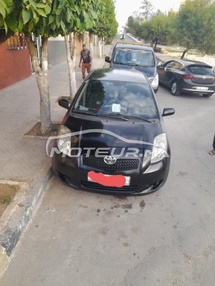 TOYOTA Yaris occasion 1493087