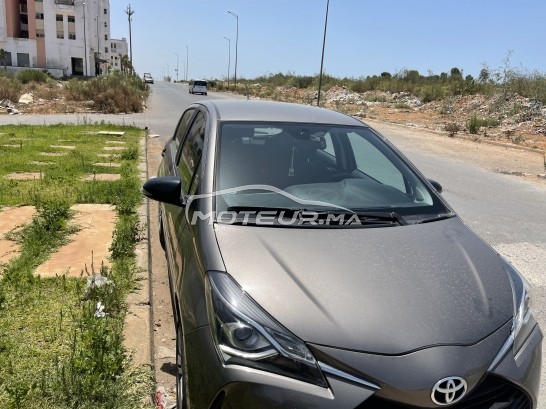 Voiture Toyota Yaris 2019 à kenitra  Essence  - 6 chevaux