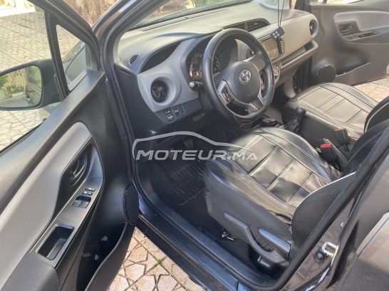 TOYOTA Yaris occasion 3211845
