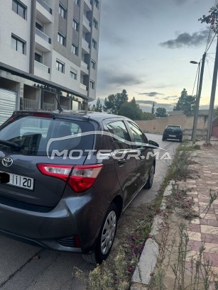 تويوتا ياريس مستعملة 3001038