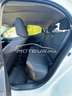 TOYOTA Yaris occasion 3291961