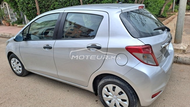 TOYOTA Yaris Coup occasion 2216463