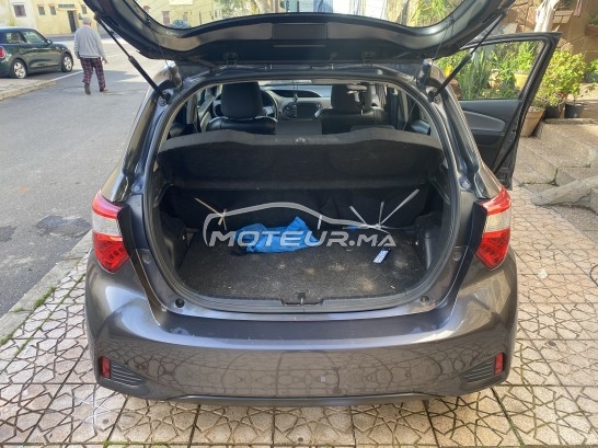 TOYOTA Yaris occasion 3211842