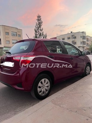 تويوتا ياريس مستعملة 2247863