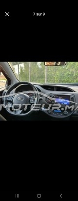 TOYOTA Yaris occasion 1698718