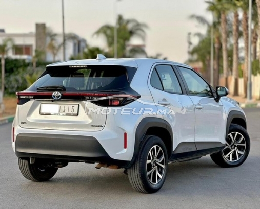 TOYOTA Yaris occasion 2785765