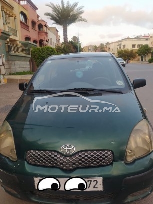 TOYOTA Yaris occasion 1420250
